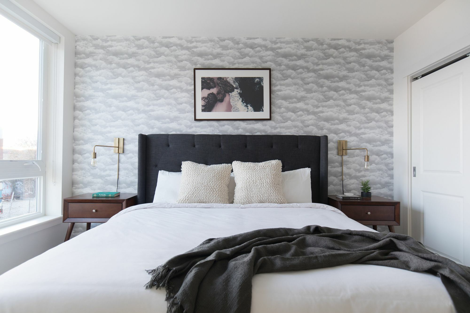 Stunning 1 Bedroom In Allston By Sonder Brookline Exterior photo